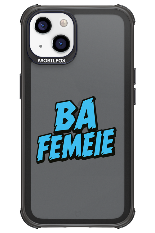 Ba F Blue - Apple iPhone 13