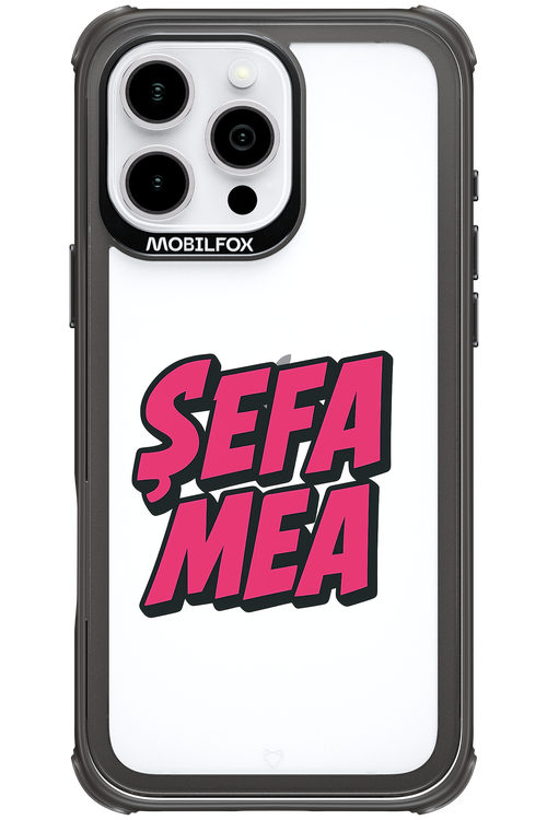 Sefa Mea - Apple iPhone 16 Pro Max