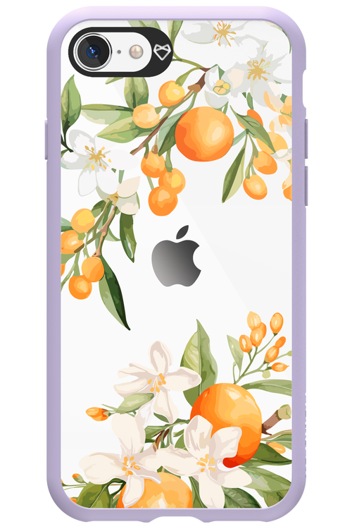 Amalfi Orange - Apple iPhone SE 2022