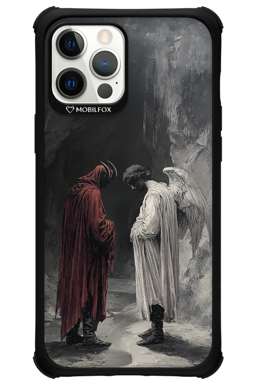 iNGER & D3MON Cover 2.0 - Apple iPhone 12 Pro Max