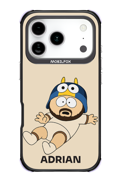 ChildHeli 1 - Apple iPhone 17 Pro