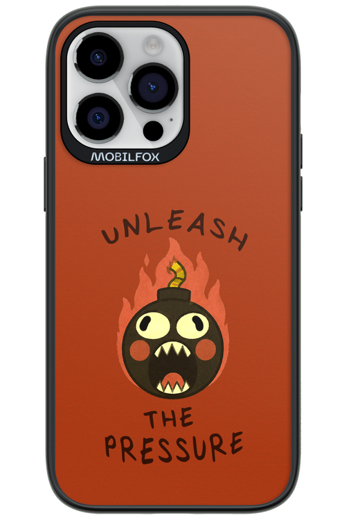 Pressure Bomb 2.0 - Apple iPhone 14 Pro Max