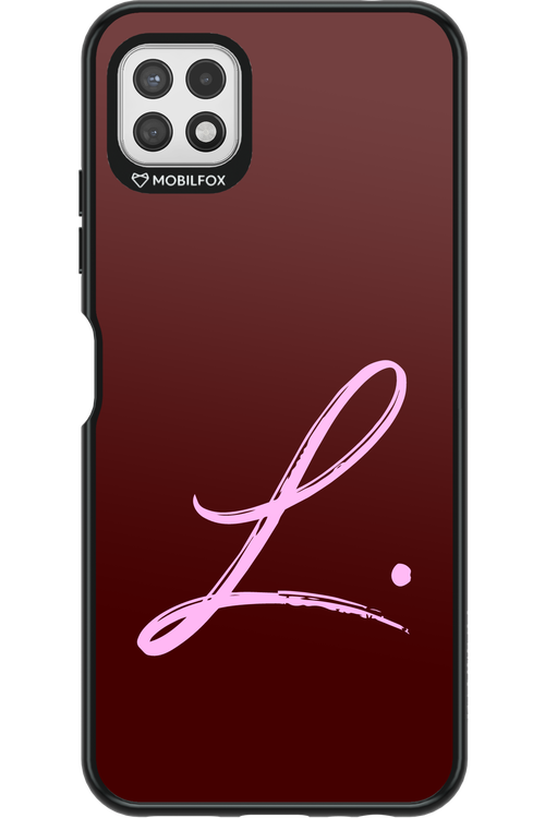 (Dark Blush) L 2.0 - Samsung Galaxy A22 5G