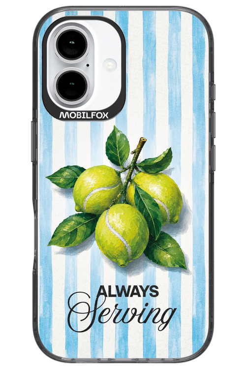 Always Serving 2.0 - Apple iPhone 16