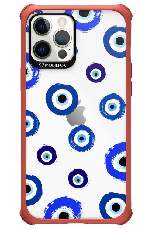 Nazar Amulet - Apple iPhone 12 Pro Max