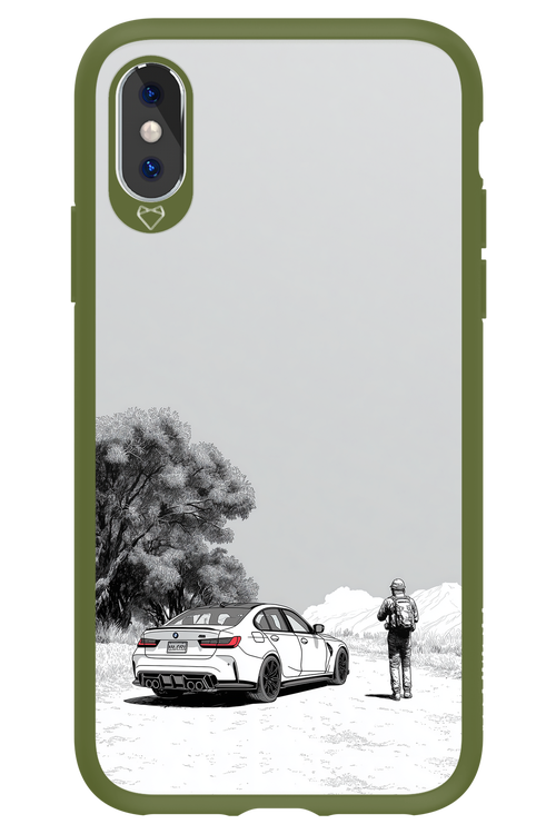 Dreamland 2.0 - Apple iPhone X
