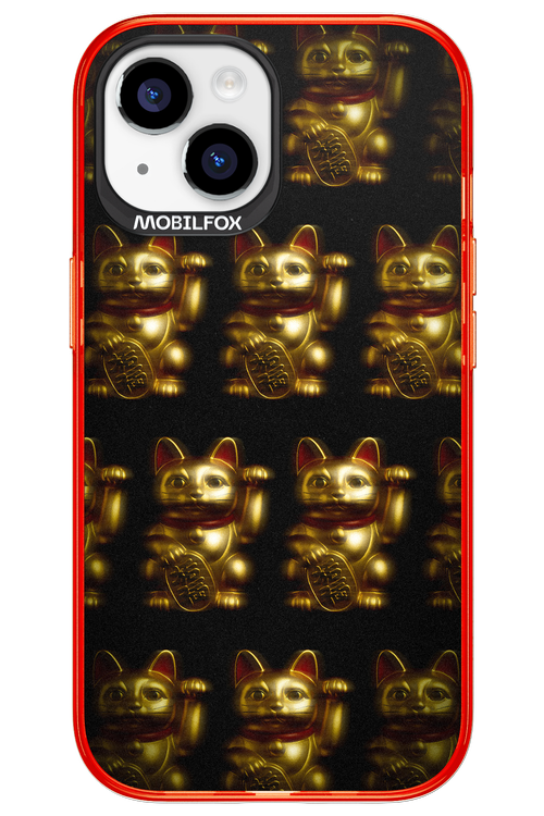 Gold Luck - Apple iPhone 15