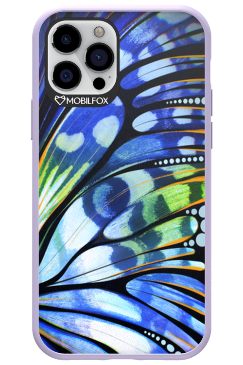 Turquoise Wing 2.0 - Apple iPhone 12 Pro