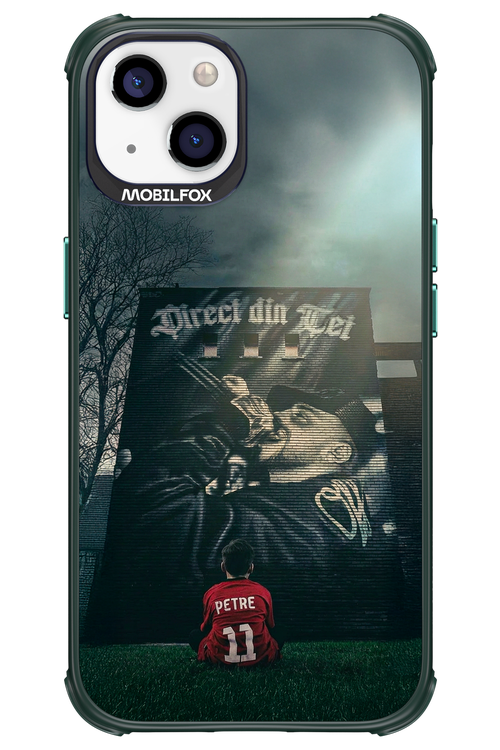 Direct Din Tei Artwork 2.0 - Apple iPhone 13