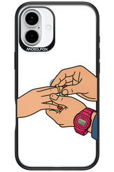 Lover - Apple iPhone 16 Plus