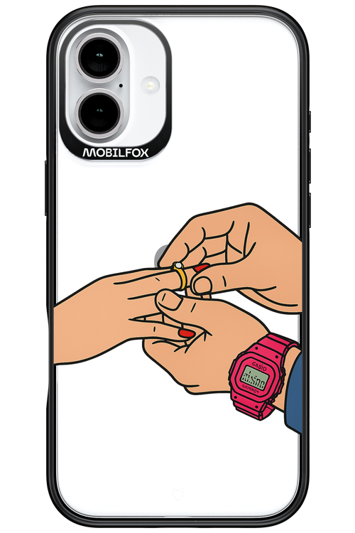 Lover - Apple iPhone 16 Plus