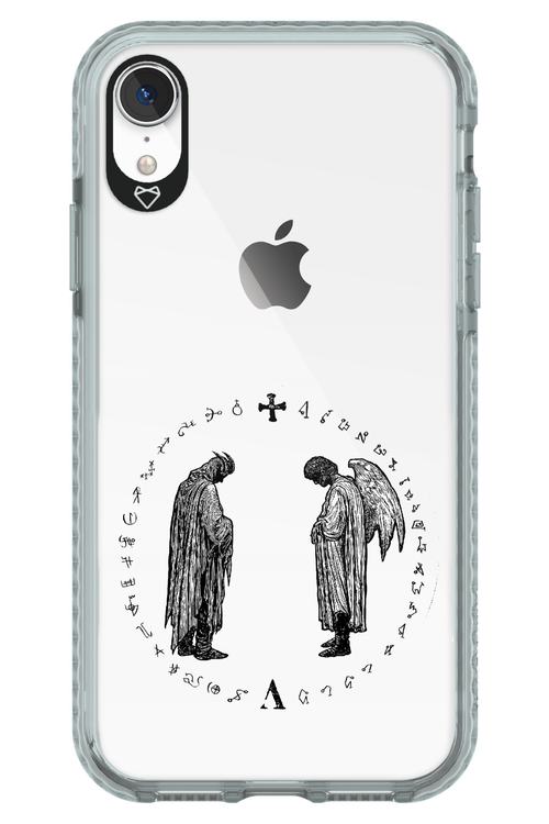 iNGER & D3MON V2 2.0 - Apple iPhone XR