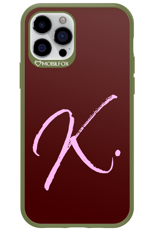 (Dark Blush) K 2.0 - Apple iPhone 12 Pro