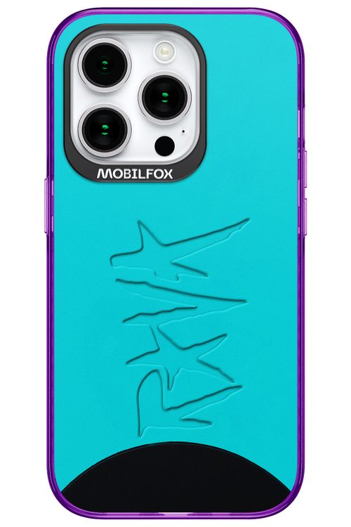 Rava Turquoise 2.0 - Apple iPhone 15 Pro