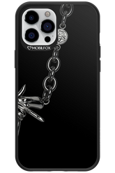 Chain dreapta black 2.0 - Apple iPhone 12 Pro Max