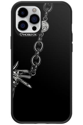 Chain dreapta black 2.0 - Apple iPhone 12 Pro Max