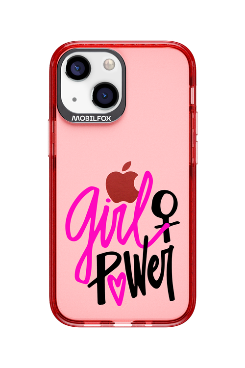 Girl Powerr - Apple iPhone 13 Mini