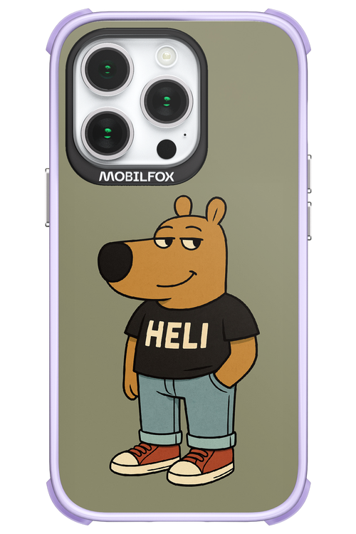 ChillHeli 2.0 - Apple iPhone 14 Pro