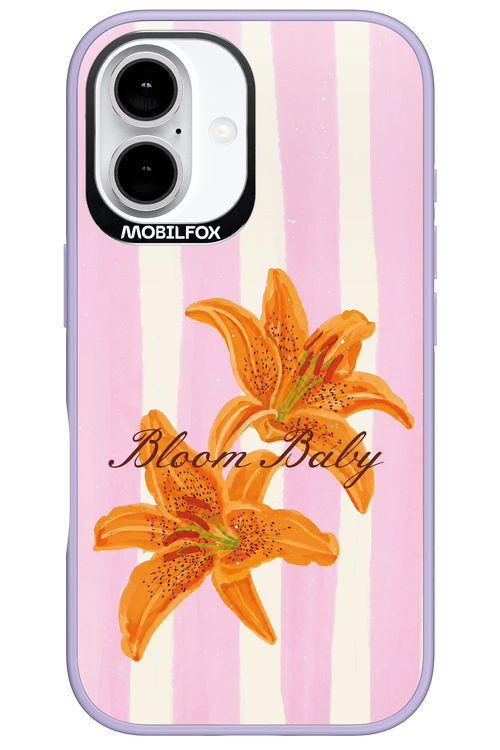 Bloom Baby 2.0 - Apple iPhone 16