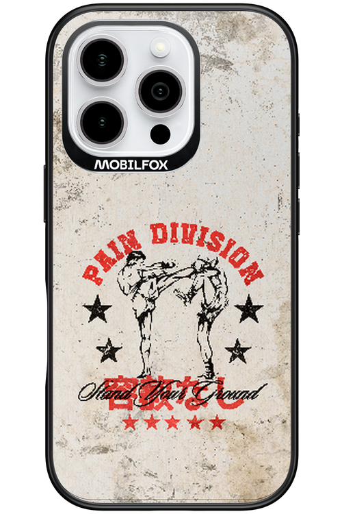 MMA 2.0 - Apple iPhone 16 Pro