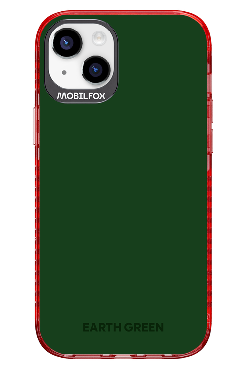 Earth Green - Apple iPhone 14 Plus