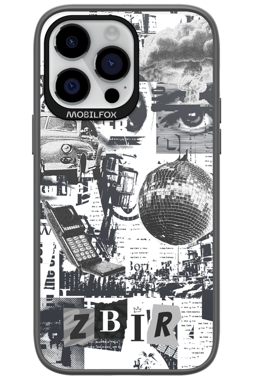 ZBIR MAGAZINE 2.0 - Apple iPhone 14 Pro Max