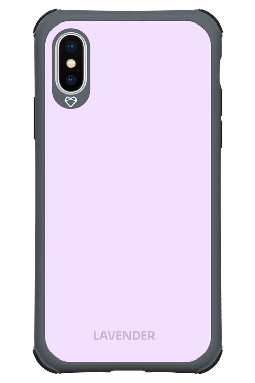 LAVENDER - FS2 2.0 - Apple iPhone X