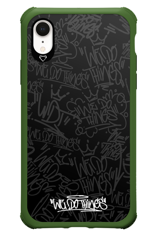 We Do Things 2.0 - Apple iPhone XR