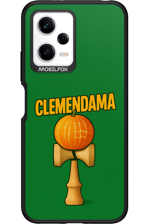 Clemendama 2.0 - Xiaomi Redmi Note 12 5G
