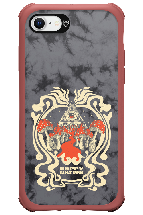 Happy Nation 2.0 - Apple iPhone SE 2020