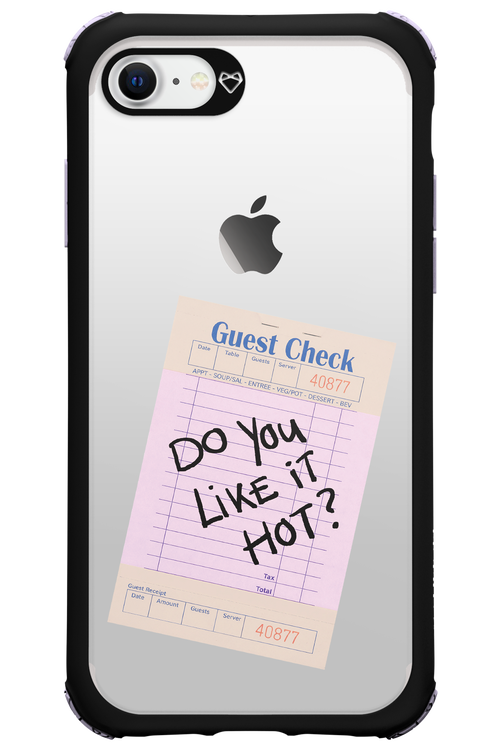 DO YOU LIKE IT HOT 2.0 - Apple iPhone 7