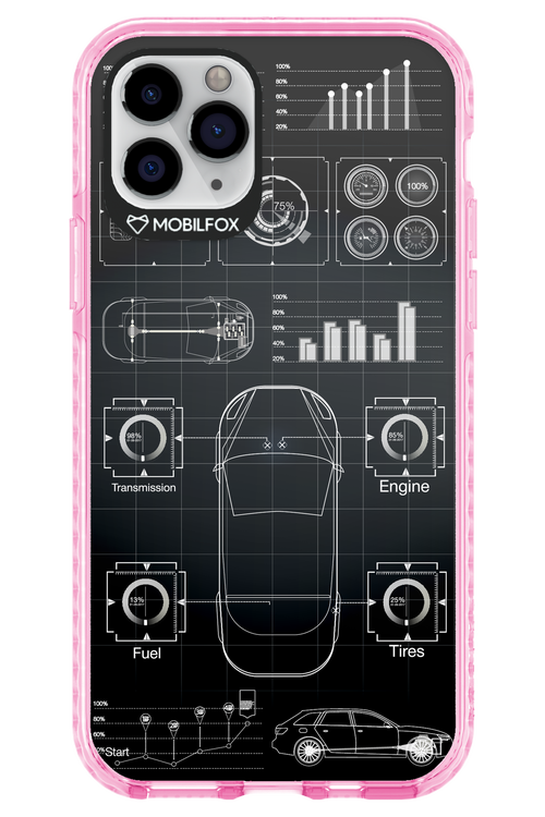 Cyber Grid - Apple iPhone 11 Pro