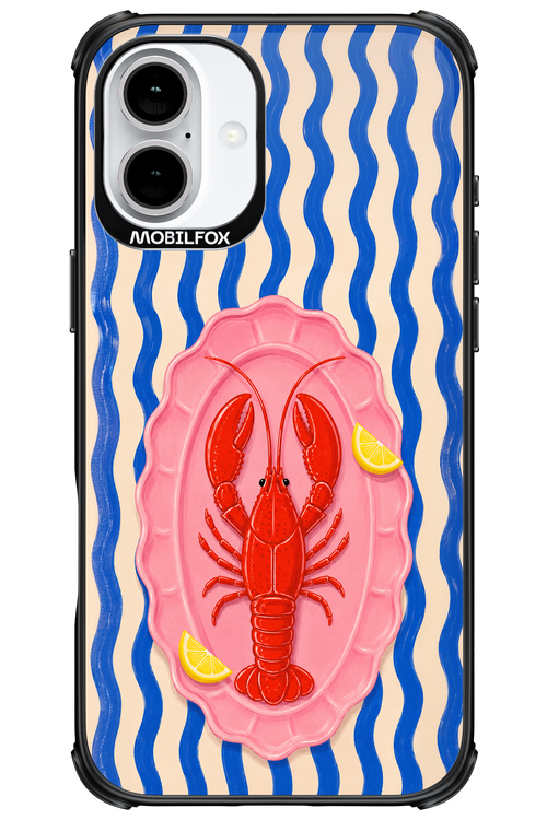 LOBSTER 2.0 - Apple iPhone 16 Plus