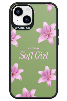 Original Soft Girl - Apple iPhone 14