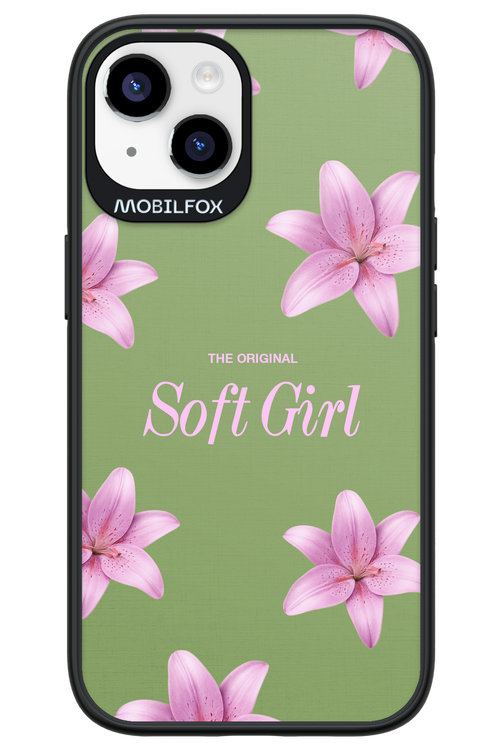 Original Soft Girl - Apple iPhone 14