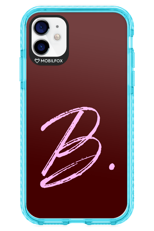 (Dark Blush) B 2.0 - Apple iPhone 11