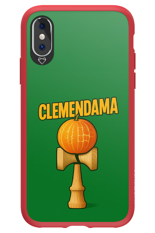 Clemendama 2.0 - Apple iPhone XS