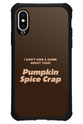 P-Spice Crap - Apple iPhone XS
