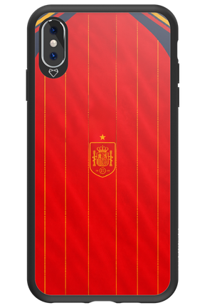 Spain 2.0 2.0 - Apple iPhone XS Max