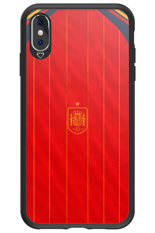 Spain 2.0 2.0 - Apple iPhone XS Max