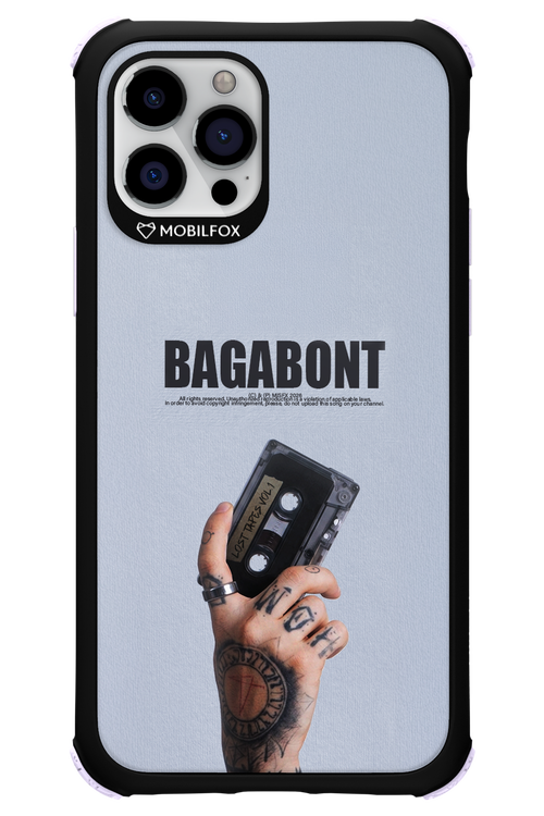 Bagabont Text 2.0 - Apple iPhone 12 Pro