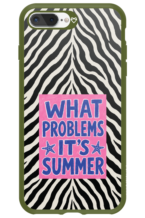 WHAT PROBLEM ITS SUMMER 2.0 - Apple iPhone 7 Plus
