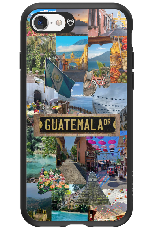 Guatemala DR 2.0 - Apple iPhone 7