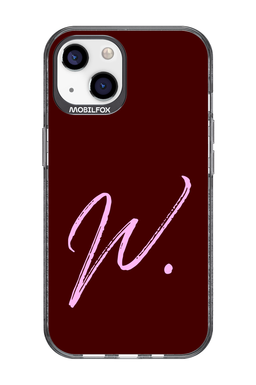 (Dark Blush) W 2.0 - Apple iPhone 13