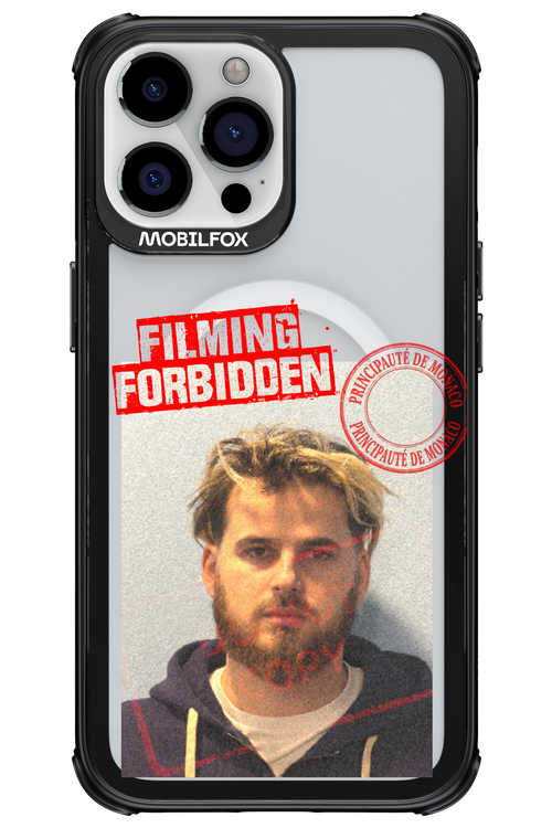 ZBIR Mugshot - Apple iPhone 13 Pro Max