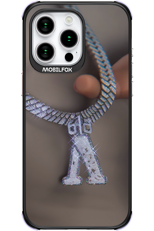 Azteca Chain 2.0 - Apple iPhone 15 Pro Max