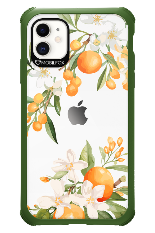 Amalfi Orange 2.0 - Apple iPhone 11