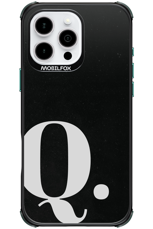 Q (Off Space) 2.0 - Apple iPhone 16 Pro Max