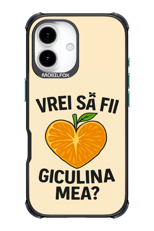 Design Clean 2.0 - Apple iPhone 17