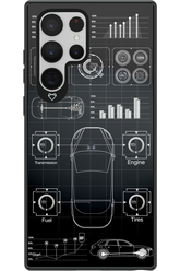 Cyber Grid - Samsung Galaxy S22 Ultra